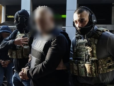 Ο Αχαιός «Έλληνας Εσκομπάρ» αρνείται κάθ...