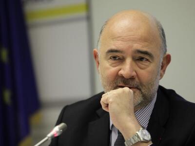 Πιέρ Μοσκοβισί: Υπάρχει «παράθυρο ευκαιρ...