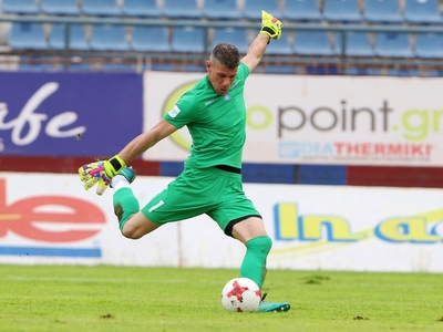 Επίσημη επιστροφή του Χρήστου Αθανασόπου...