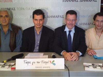 Οι προτάσεις Γιάννη Δημαρά για το «αστικ...