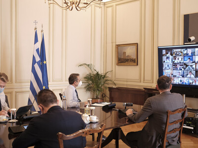 Συνεδριάζει την Τετάρτη το Υπουργικό Συμ...