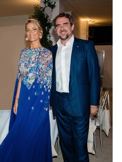 ΤΑΤΙΑΝΑ ΚΑΙ ΜΙΚΟΛΑΟΣ