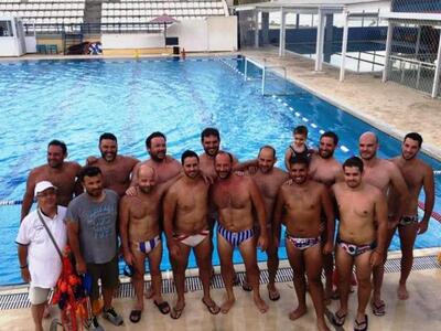 Πόλο: Κακό ξεκίνημα για ΟΠΑΘΑ