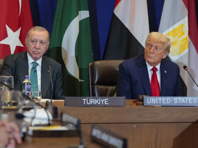 Συνάντηση Τραμπ- Ερντογάν στον Λευκό Οίκ...