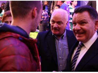 Κούγιας: "Όλες οι ομάδες είναι σε κ...