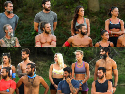 Survivor Αll Star - spoiler: Χάνουν την ...