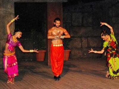 «1ο Φεστιβάλ Bollywood και Πολυπολιτισμι...