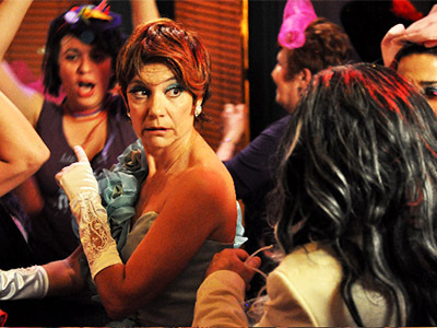 Συνεχίζονται τα γυρίσματα της ταινίας &q...