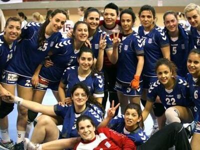 Kοντά στην πρόκριση η Εθνική γυναικών χάντμπολ U23