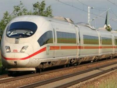 Δυτικός Σιδηροδρομικός Άξονας: Το τρένο ...