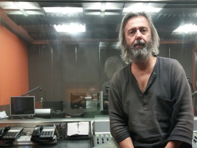 από το STUDIO του Max Fm
