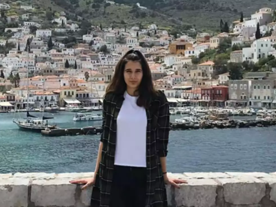 Θάλεια Κορδαμπάλου: Η 19χρονη δόκιμος εί...