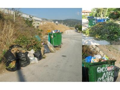 Aιγιάλεια: Μπαίνει τάξη στην εναπόθεση κ...