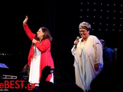 Πάνω από 7.000 Πατρινοί στη συναυλία Αλε...