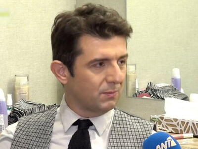 Μιχάλης Οικονόμου: «Φοβόμουν μη τυχόν κα...