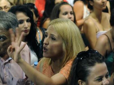 Ρένα Δούρου: Γιατί επέλεξα τα Λιόσια για...