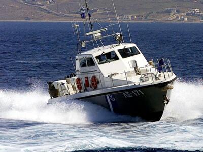 Ιστιοφόρο εξέπεμψε SOS νότια του Κουφονησίου