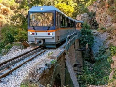 Hellenic Train: Αρχίζουν ξανά από σήμερα...
