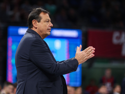 Κανονικά στον πάγκο του Παναθηναϊκού ο Α...