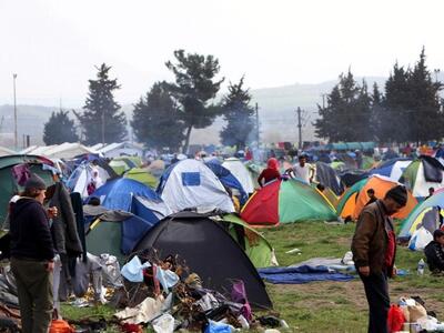 Απελπιστική η κατάσταση στην Ειδομένη – ...