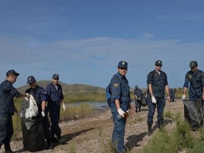 Καλογριά: Οι στρατιώτες της 116ΠΜ καθάρι...