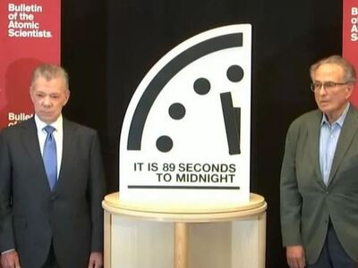 «Ρολόι της Αποκάλυψης»: Γυρνάει σήμερα τ...