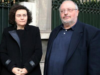 Βαλαβάνη, Ήσυχος και Χατζηλάμπρου μιλούν...