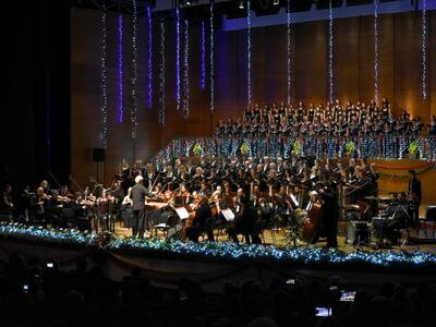 Τιμητική διάκριση για την Πολυφωνική