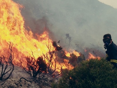 Φινλανδία: Οι χειρότερες δασικές πυρκαγι...