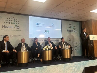 Η Αντιπεριφερειάρχης Δημόσιας Υγείας Α. ...