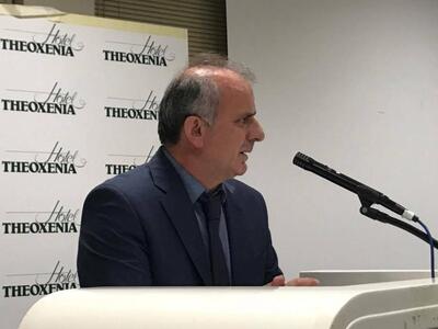 Συνάντηση της Επιμελητηριακής Ανανέωσης ...