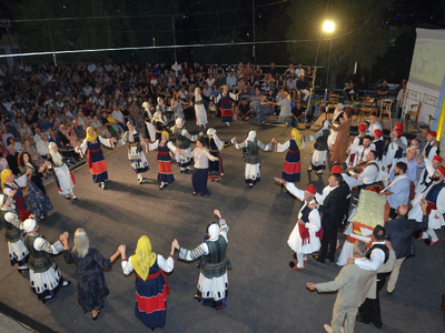 Όλα έτοιμα για το 27ο Φεστιβάλ Λαϊκού Χο...