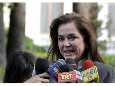 Ντ.Μπακογιάννη: Η κρατική μηχανή επέδειξ...