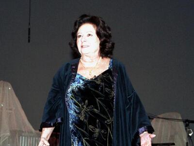 Η Εύα Κοταμανίδου απόψε στην Πάτρα για τ...