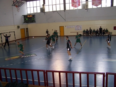 Ιωνικός Ν.Φ. – Ελπίδες Πάτρας 33-14