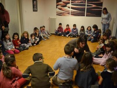 Ο πολυχώρος της Κοινο_Τοπίας γέμισε με τ...