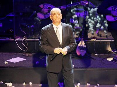 Σοκ! Έφυγε από τη ζωή ο Δημήτρης Μητροπά...