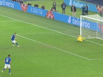 Ζορζίνιο: Τρίτο σερί χαμένο πέναλτι, δεν...