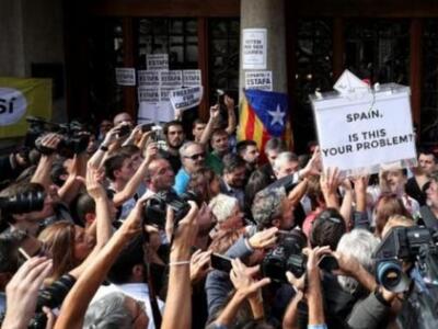 Ισπανία-Καταλονία: Η Μαδρίτη ελπίζει ο κ...