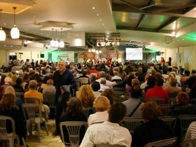 Πάτρα: Την Κυριακή 14/10 η 8η Γιορτή Τσίπουρου