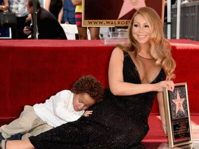 Η ντίβα Μαράια Κάρεϊ ..."διώχνει&qu...