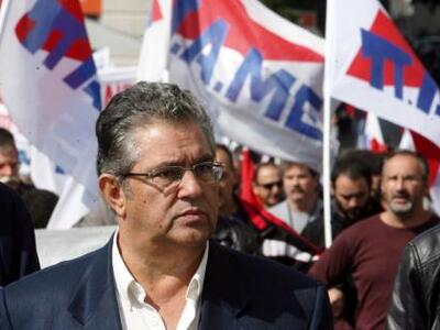 Κουτσούμπας:«Οσο και να μειωθεί το δημόσ...