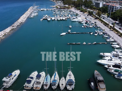 Εικόνα μαρίνας 08-09-2025 - Εμφανείς οι ...