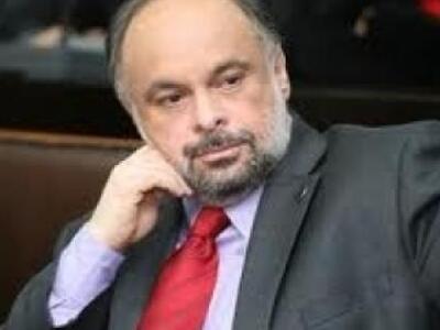 Τζανάκος σε Πεφάνη: Εκτιμώ τον φίλο και ...