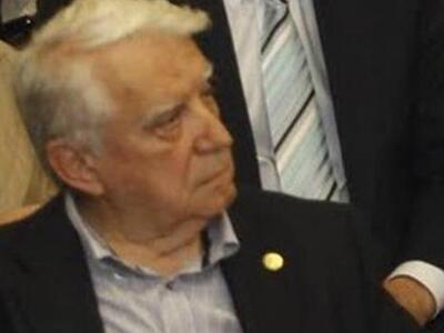 Έφυγε από τη ζωή ο Αιτωλοακαρνάνας τέως ...