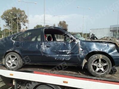 Δυτική Ελλάδα: Μητέρα και κόρη τραυματίσ...