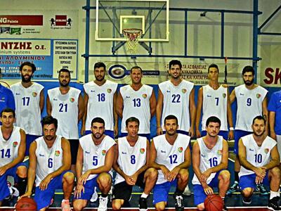 Α2 Ε.Σ.Κ.Α.Η.: Άνετη νίκη για τον Αίολο ...