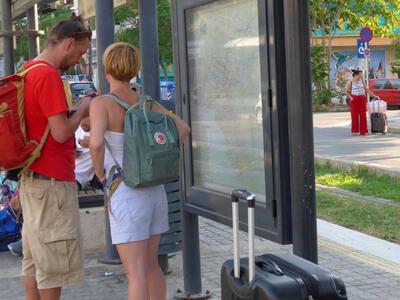 Αθήνα: Ρεκόρ όλων των εποχών στις τουρισ...