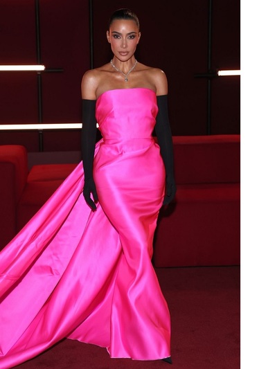 Κιμ Καρντάσιαν με Balenciaga 