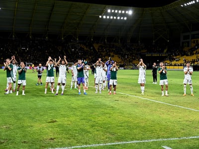 Ο Παναθηναϊκός 1-1 στην Μπάνια Λούκα, πρ...